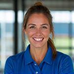 Ana Ribeiro, co-fundadora e especialista em formação desportiva